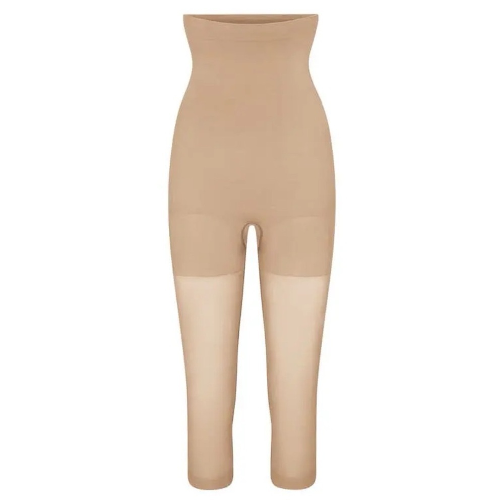 SKIMS Seamless Sculpt High Waist Legging in Clay